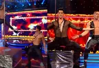 Facundo González y Santiago Suárez brillaron con sensual coreografía en versus de baile