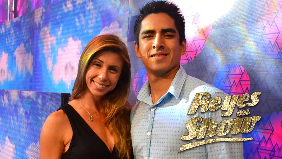 Fiorella Cayo dedicó tierno mensaje a su equipo de baile de RDS