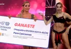 Gabriela Herrera derrotó a Brenda Carvalho en baile de salsa y se ganó viaje a Riviera Maya