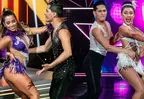 Gabriela Herrera derrotó a Diana Sánchez con salsa de infarto y se quedó en el programa