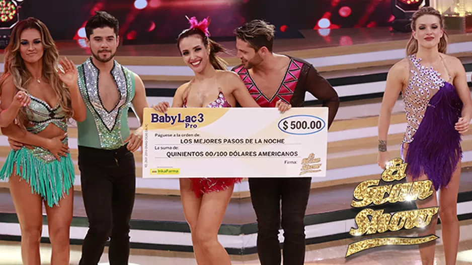 	Gana entradas para estar en El Gran Show