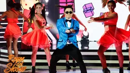 	<p>Kenji Fujimori se transform&oacute; en <span class="caps">PSY</span>.</p>