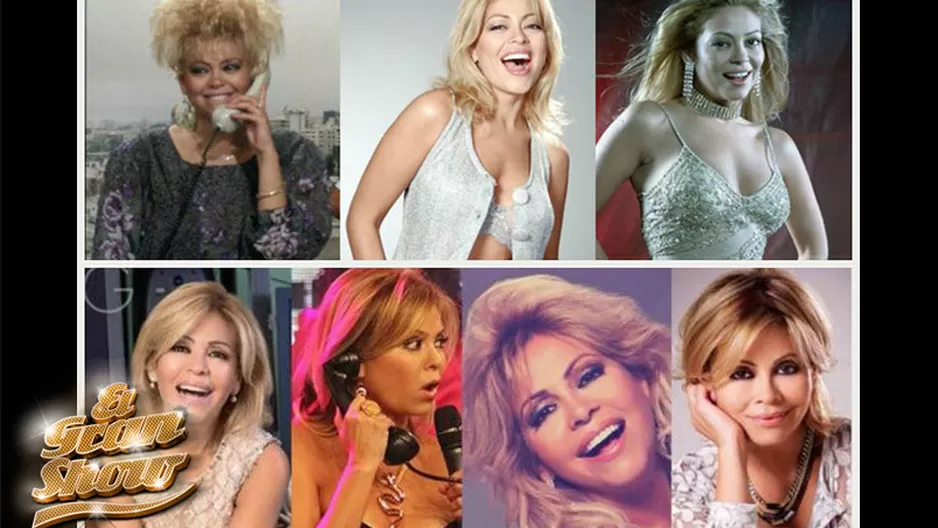 Gisela Valcárcel celebra 28 años este miércoles.