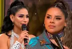 Giuliana Rengifo a Leysi Suárez: "Ella es bailarina, yo canto"