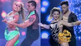 	<p>Christian Domínguez y Lucas Piro se enfrentaron en duelo de bachata</p>