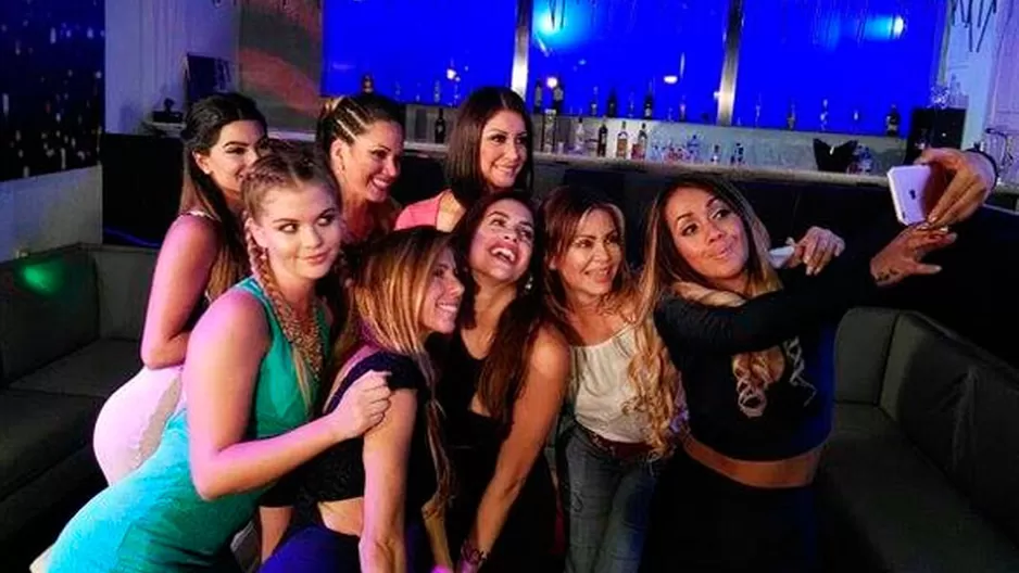 El Gran Show: Gisela Valcárcel visitó el búnker de Melissa Klug