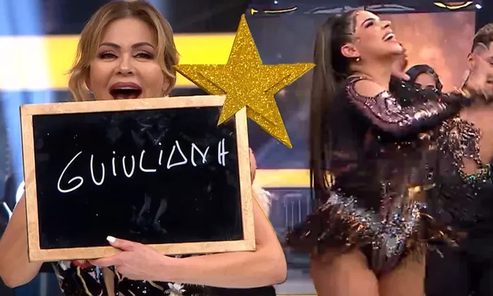 El Gran Show Giuliana Rengifo Gan Versus De Canto Y Baile Ante Leysi Su Rez Am Rica Televisi N