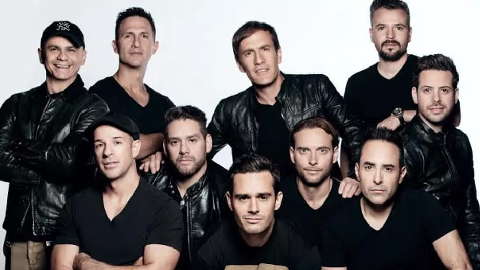 Magneto y Mercurio serán los artistas especiales.