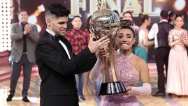 	<p>Maylor campeonó al lado de Diana Sánchez.</p>