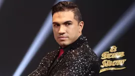 El Gran Show: ¿Por qué Álvaro Stoll no pudo bailar en la novena gala?