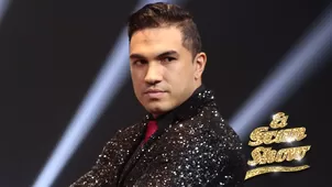 El Gran Show: ¿Por qué Álvaro Stoll no pudo bailar en la novena gala?