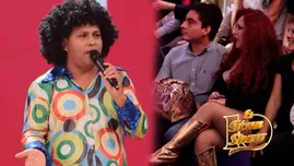 El gran show: ¿Qué pasó entre "Apoteósico" y Monique Pardo?