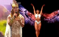 Isabel Acevedo protagonizó hermosa coreografía del "Cóndor Pasa" en gran final de Reinas del show - Noticias de pelicula