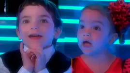 	<p>Ismael La Rosa fue sorprendido por sus hijos en la final de El Gran Show</p>