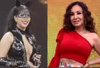 Janet Barboza negó problemas con Melissa Paredes: “Ella no me cae mal”