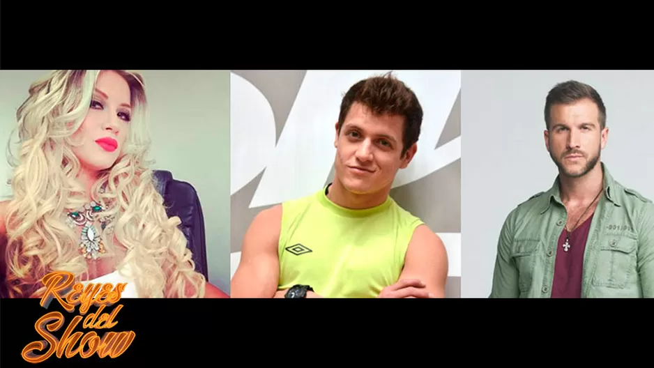 Leslie Shaw, David Villanueva y Gino Pesaressi reforzarán coreografías de competidores.