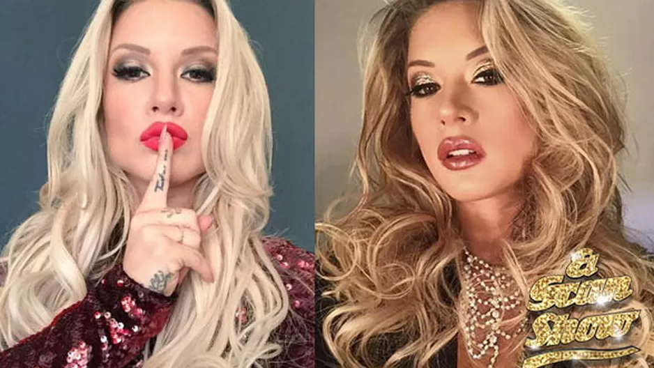 Leslie Shaw vuelve a la pista de baile de “El Gran Show”