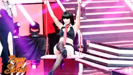 	<p>La belleza de Mar&iacute;a Grazia Gamarra.</p>