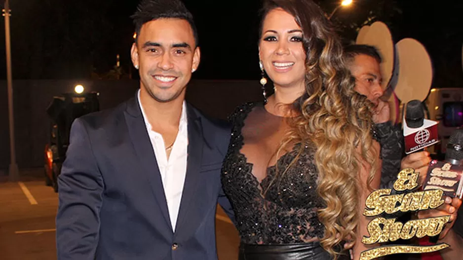 Melissa Klug a Diego Chávarri: Estoy muy enamorada