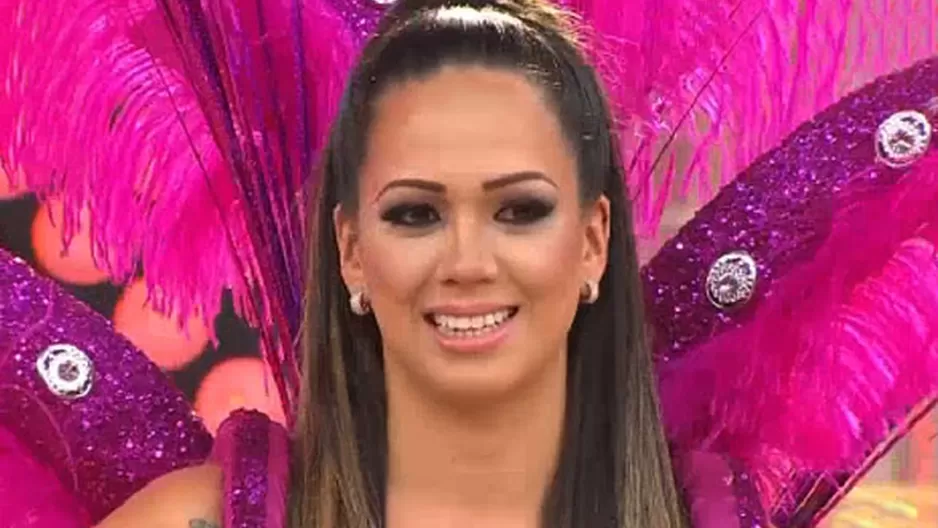 Melissa Klug: ¿Le gusta que la denominen como El Huracán Melissa?