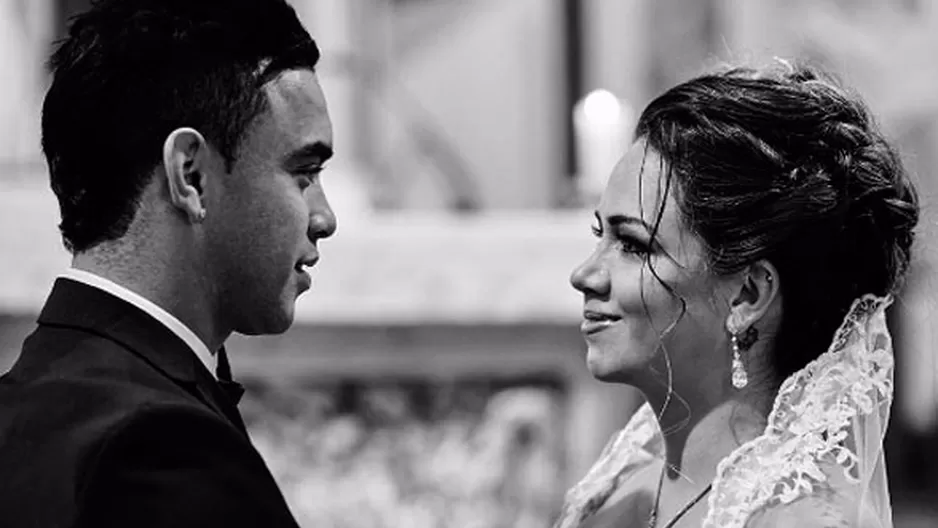 Melissa Klug se reconcilió con Diego Chávarri y así lo demuestra