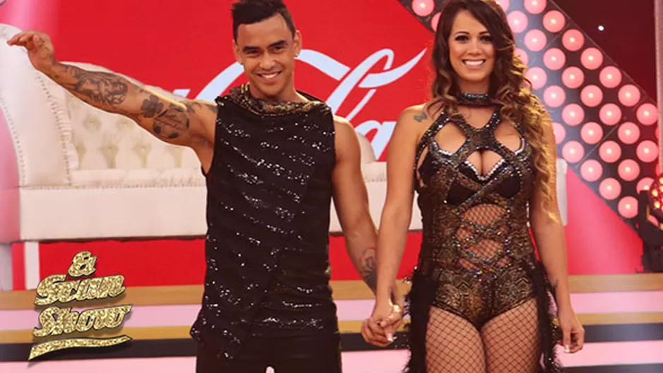 Melissa Klug y Diego Chávarri: mejores fotos cuando todo era felicidad