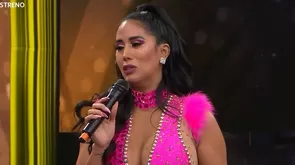 Melissa Paredes lloró en vivo y confesó: “Es la primera vez en mi vida que conocí el dolor”