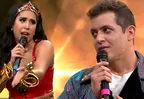 Melissa Paredes arremetió contra Gino Pesaressi: “Fuiste campeón en una temporada que nadie bailaba”