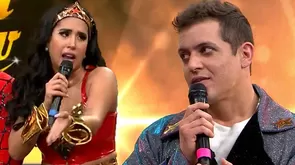 Melissa Paredes arremetió contra Gino Pesaressi: “Fuiste campeón en una temporada que nadie bailaba”