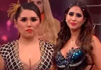 Melissa Paredes y Lady Guillén quedaron sentenciadas en Reinas del Show