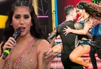 Melissa Paredes y su advertencia a El Gran Show: “A la final traigo a Anthony Aranda”