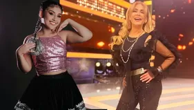 Milena Warthon prepara espectacular show en La Gran Noche de Navidad: ”Celebrar en esta pista es maravilloso” 