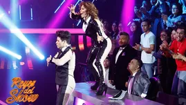 	<p>Milena Zárate se lució al transformarse en Gloria Trevi. </p>