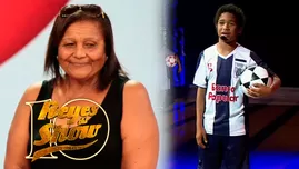 	<p>Rony Shapiama volvió a ser Paolo Guerrero.</p>