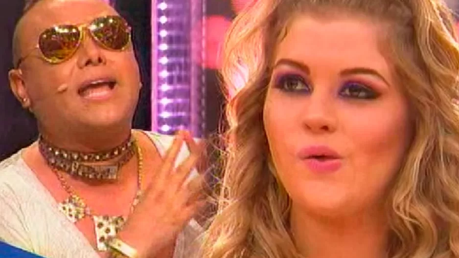 Brunella Horna no convenció al jurado