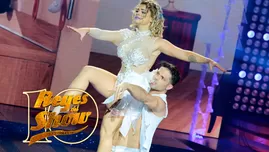 	<p>Lucas Piro sorprendió al jurado con espectacular baile.</p>