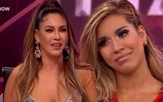 Tilsa Lozano a Gabriela Herrera: "Eres una de mis favoritas, pero esperaba más de ti en una semifinal" - Noticias de pelicula
