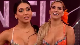 Vania Bludau fue eliminada de Reinas del show y Gabriela Herrera continuó en competencia