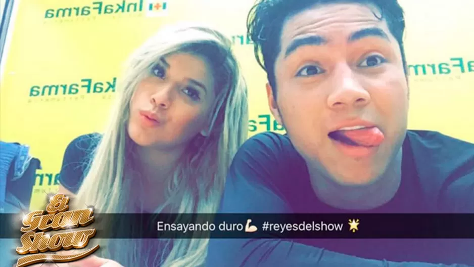 Yahaira Plasencia está casi lista para Reyes del show.