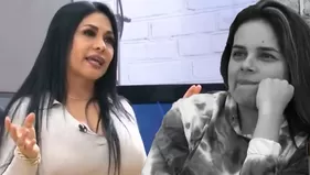 Yolanda Medina arremetió contra Giuliana Rengifo: “Toda la vida no va a pasar cantando el Pasito tun tun”