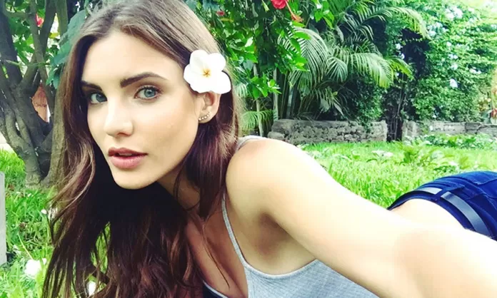 Instagram Macarena Achaga La Bella Actriz De El Regreso De Lucas