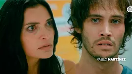 	<p>Elena enfureció con Pablo tras conocer que fingió ser Lucas</p>