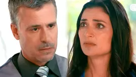 El regreso de Lucas: Elena le confesó a Honorio que Lucas es su hijo