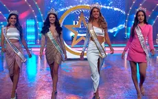 Alessia Rovegno, Tatiana Calmell y Valeria Flores conocerán a sus dobles en El reventonazo - Noticias de ��������������� ���������KaKaoTalk:za33������������������������������������������������������������������������������������������������������������������������������������������������