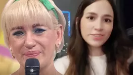 	<p>Ana Kohler lloró al recibir saludo de sus tres hijos desde Miami.</p>