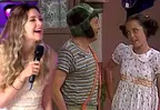 Anastasia fue troleada en vivo: “Paty en la vecindad del Chavo”