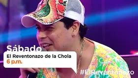 Andy V contará toda su verdad a la Chola Chabuca