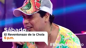 Andy V contará toda su verdad a la Chola Chabuca