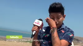 Bryan Arámbulo, de Los Claveles de la Cumbia, hará una confesión entre lágrimas (AVANCE)