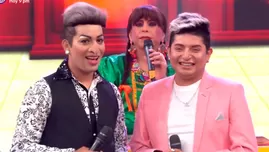 Bryan Arámbulo conoció a su 'hermano gemelo' en el Reventonazo de la Chola